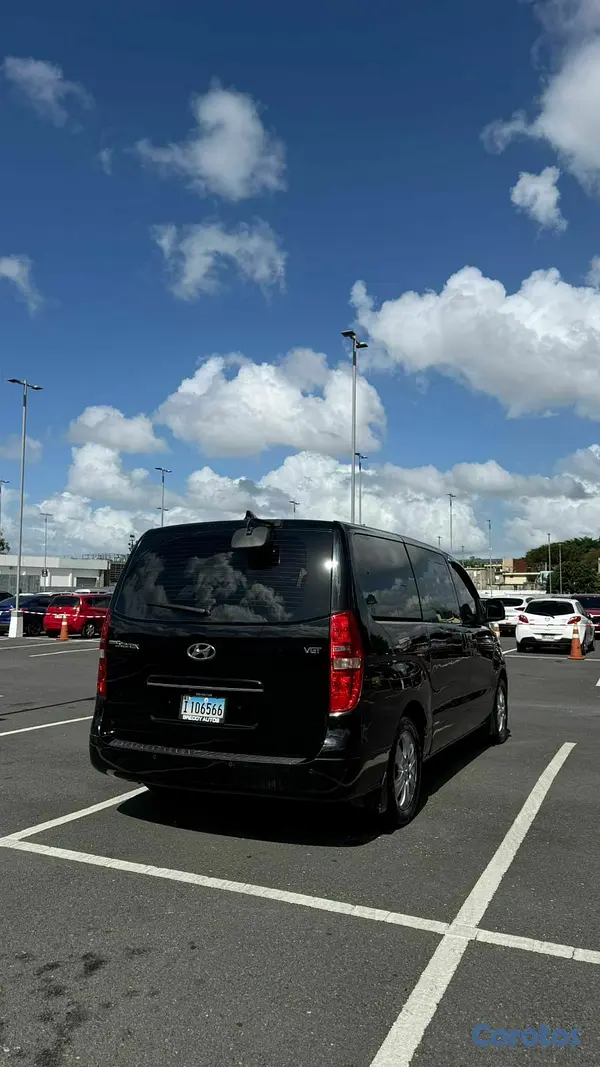 otros vehiculos - Hyundai Grand Starex 2019 VGT Diesel 6