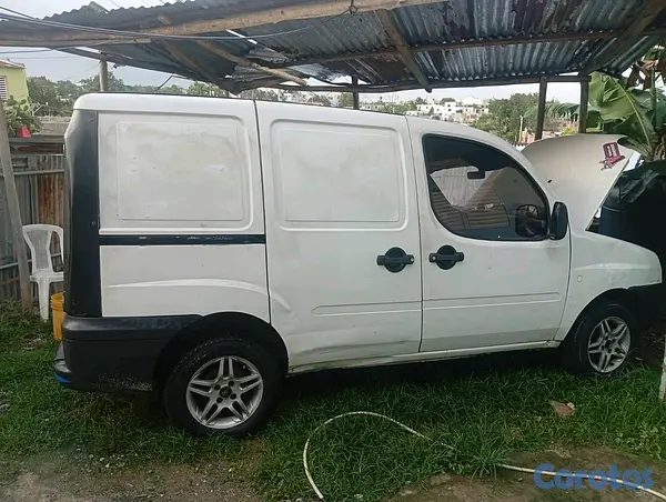jeepetas y camionetas - Fiat doblo 2004 12