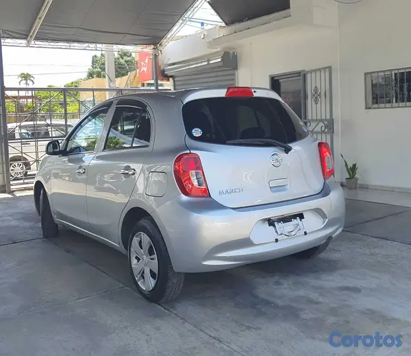 carros - NISSAN MARCH 2020 ❤💚✅🚓🚗 11