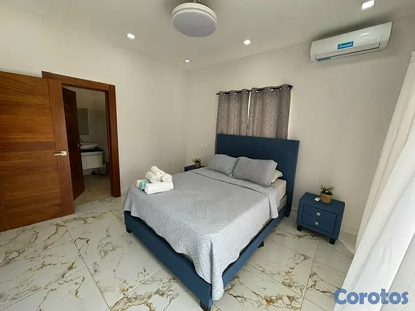 apartamentos - Amplio Apartamento Tipo Penthouse Y Apartamentos E 4