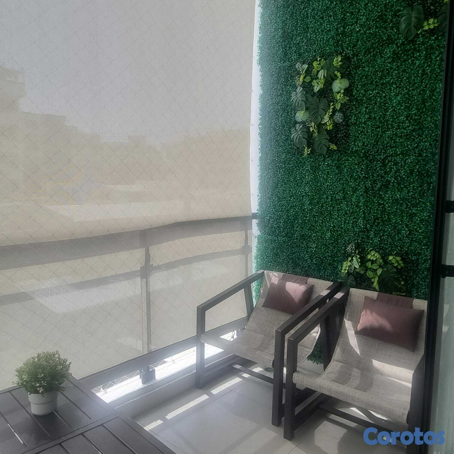 apartamentos - El Millón, Amplio apartamento amueblado *180m² *3h 3