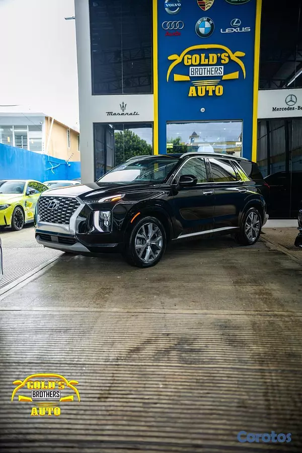 jeepetas y camionetas - Hyundai Palisade Limited 2022 Recien Importada Cle 3