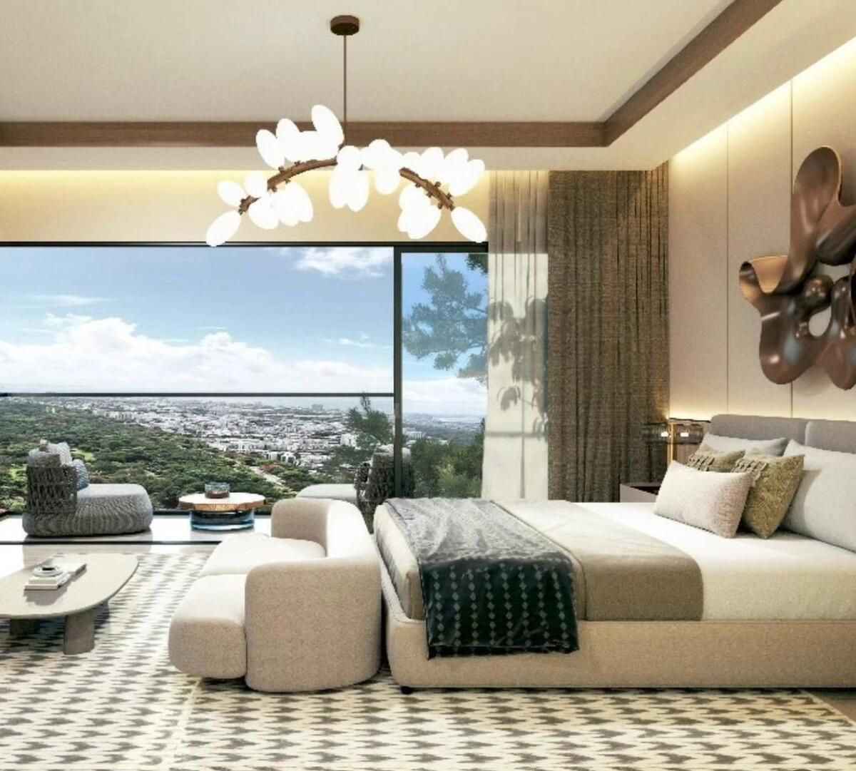 apartamentos - Apartamentos en la Av. Anacaona para entrega 2029 9