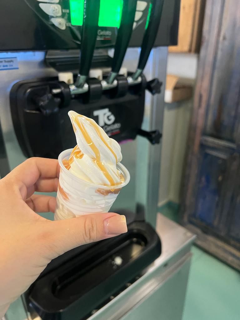 cursos y clases - Maquina De Helado Gelato Italiana 2