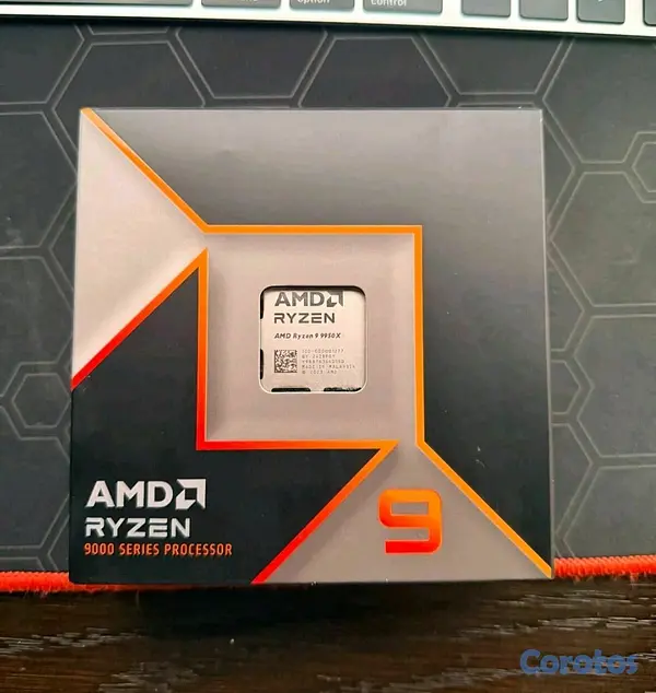accesorios para electronica - AMD - Ryzen 9 9950X 16-Core 3