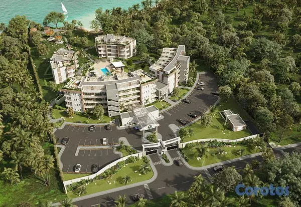 apartamentos - Apartamentos frente al mar en Samaná con acceso a playa privada 3