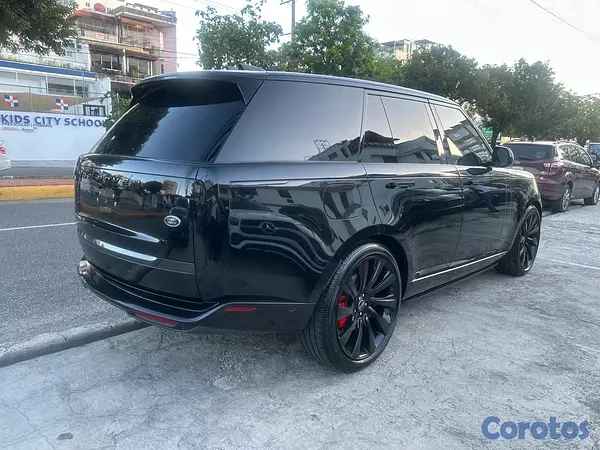 jeepetas y camionetas - Land Rover Ranger Rover año 2022 6
