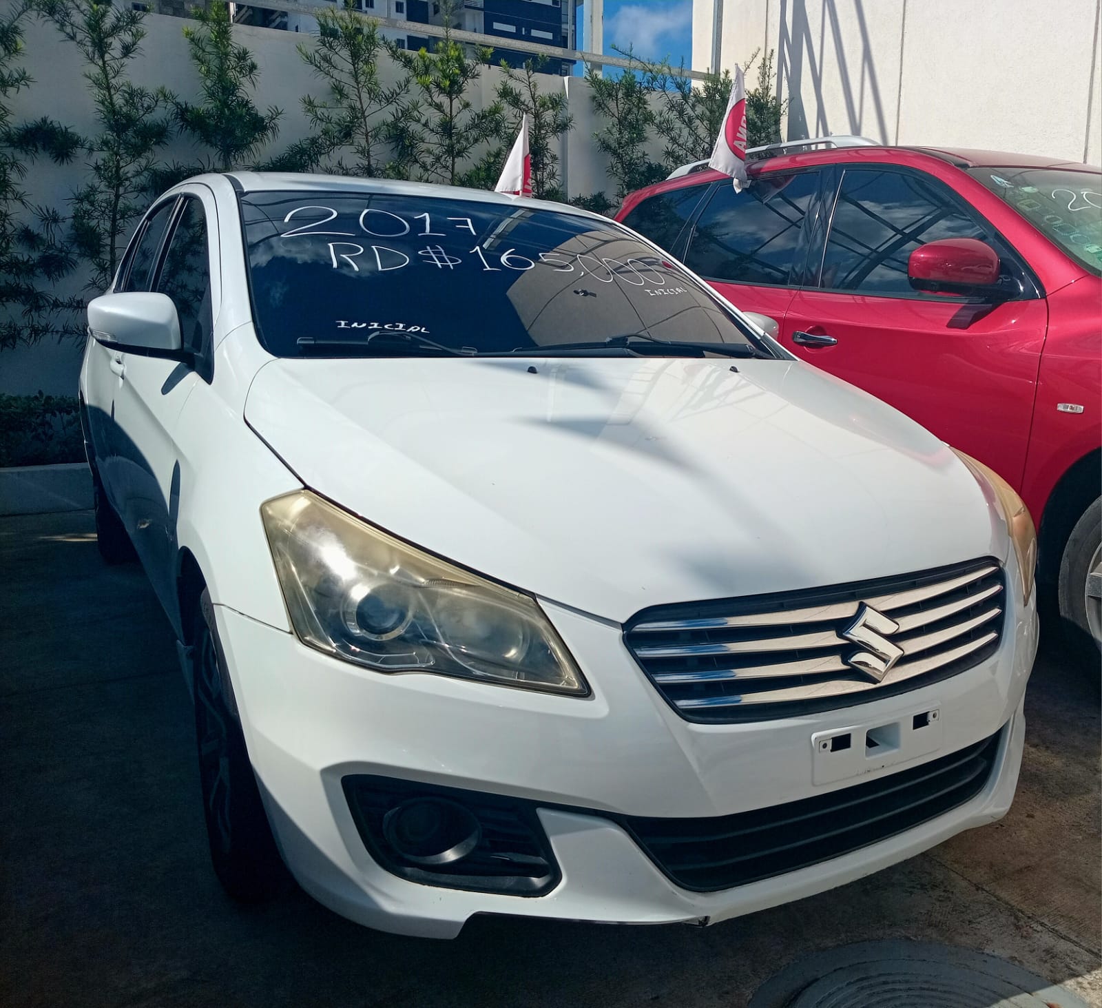 carros - Suzuki Ciaz 2017 0