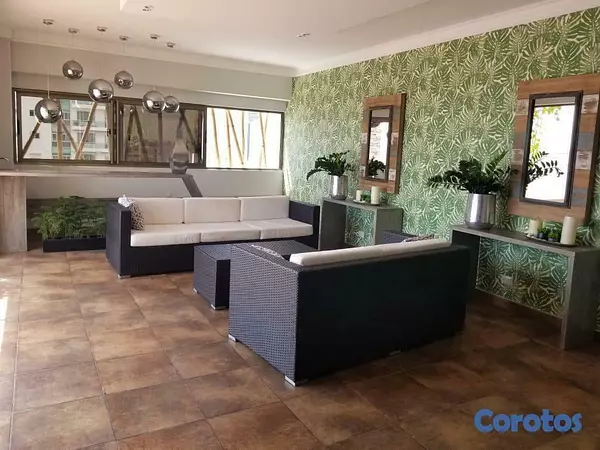 apartamentos - ALQUILER AMUEBLADO EN ENSANCHE PIANTINI 5