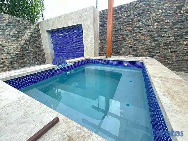 casas - CASA EN VENTA EN GURABO, SANTIAGO. 10