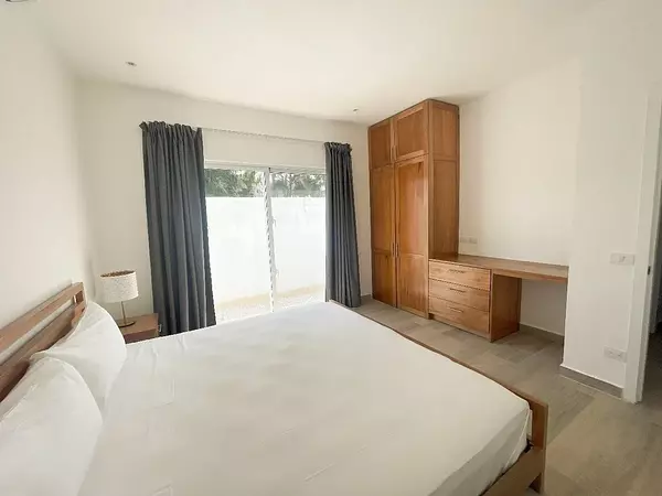 apartamentos - Las Terrenas - Playa Punta Popy - Apt amueblado 7
