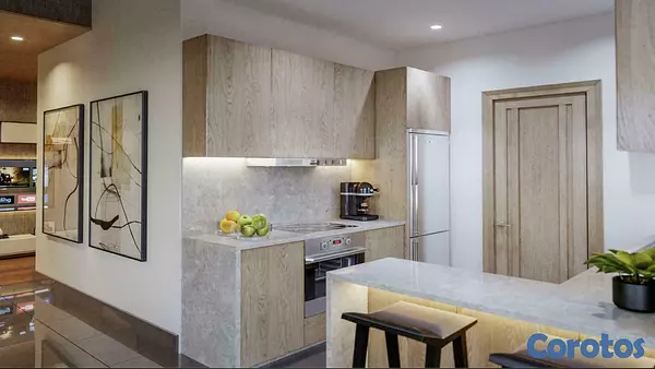 apartamentos - Proyecto de apartamentos en venta en Evaristo Morales 3
