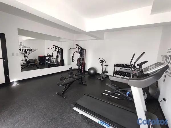 apartamentos - Apartamento en venta-Serralles  4