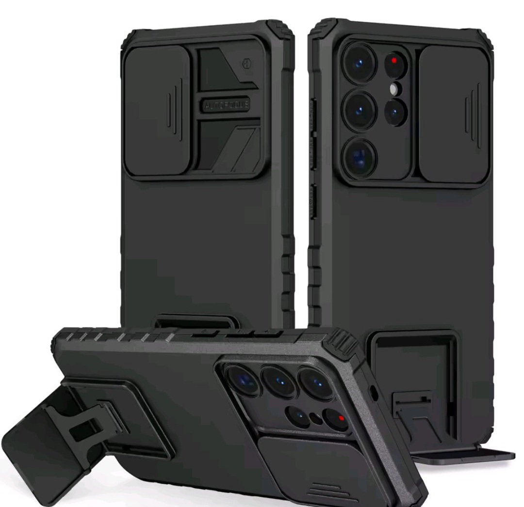 accesorios para electronica - Protector de Pantalla y cober para Samsung Galaxy A56 5g 3