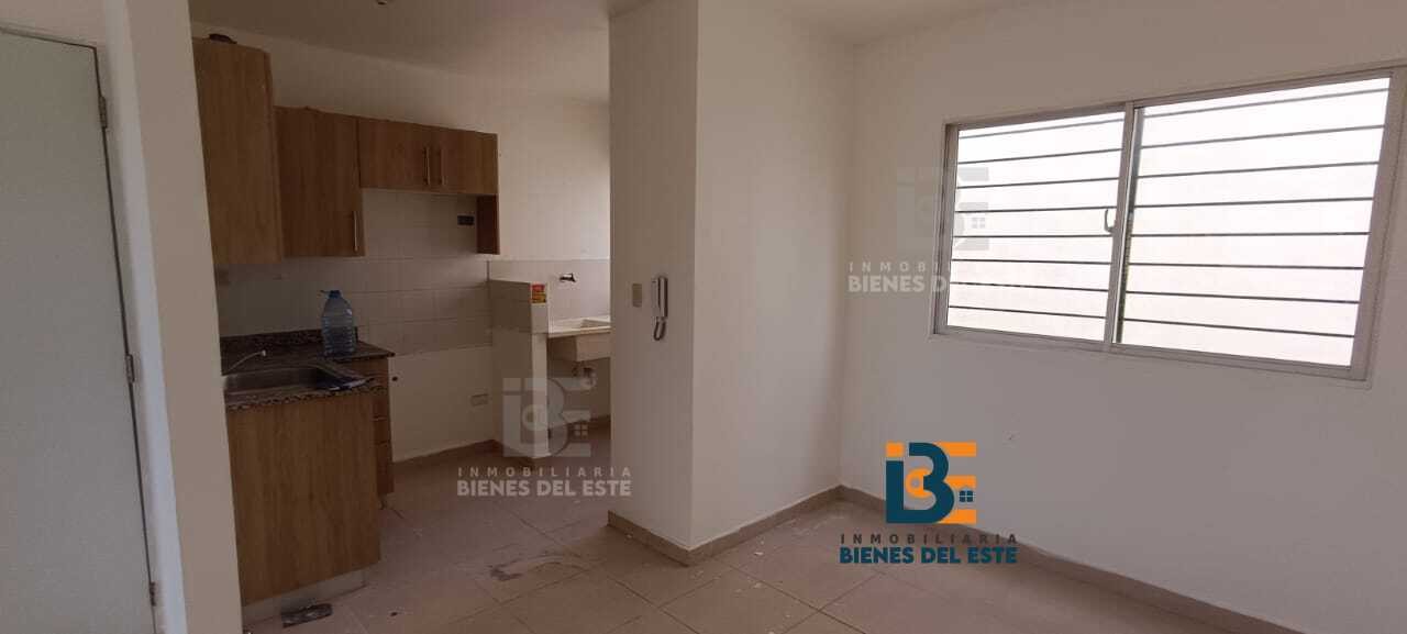 apartamentos - Se Alquila Apartamento de Dos habitaciones en Residencial Las palmas 6
