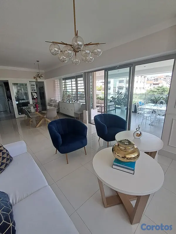 apartamentos - Apartamento finamente amueblado 8