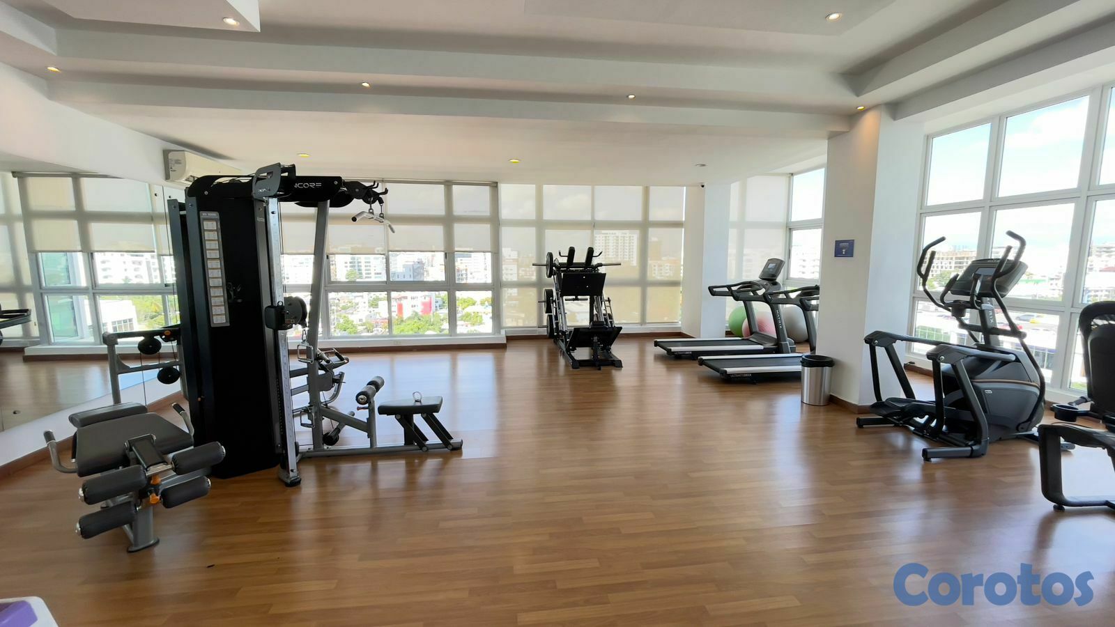 apartamentos - Bella Vista *Amueblado *Balcón *Gym *Piscina  3