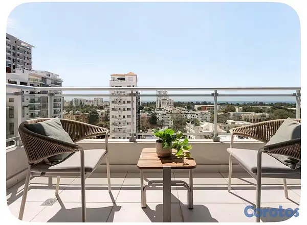 apartamentos - Alquiler totalmente amueblado en exclusiva torre de Bella Vista 3