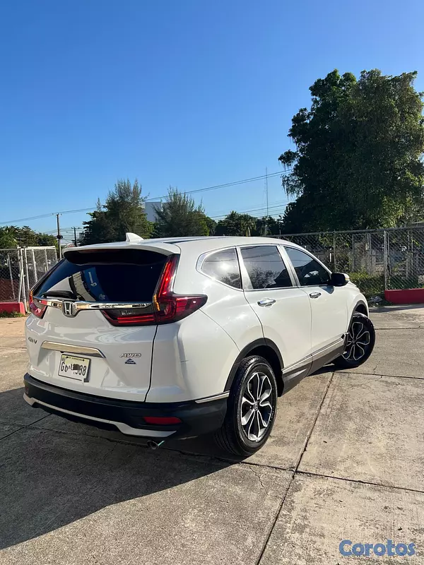 jeepetas y camionetas - OFERTA!! HONDA CRV 2020 AWD 5
