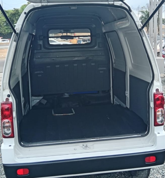 otros vehiculos - DAEWOO DAMA 2017 BLANCO GLP MECANICA 6