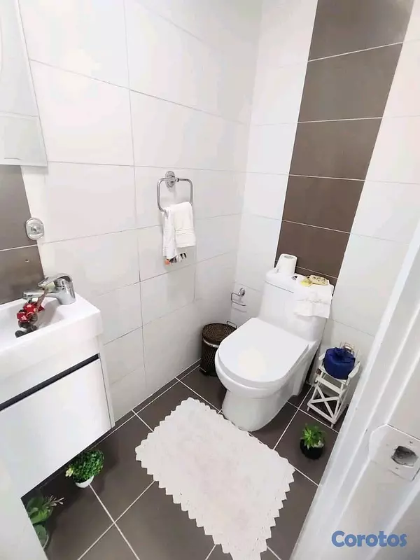 apartamentos - vendo Apartamento en Evaristo Morales  8