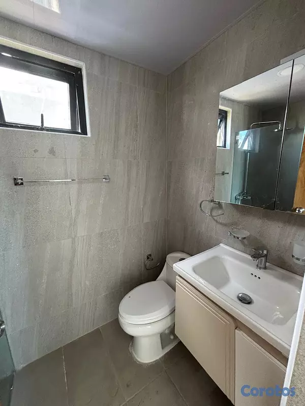 apartamentos - Alquiler Apartamento Nuevo en Gazcue  3