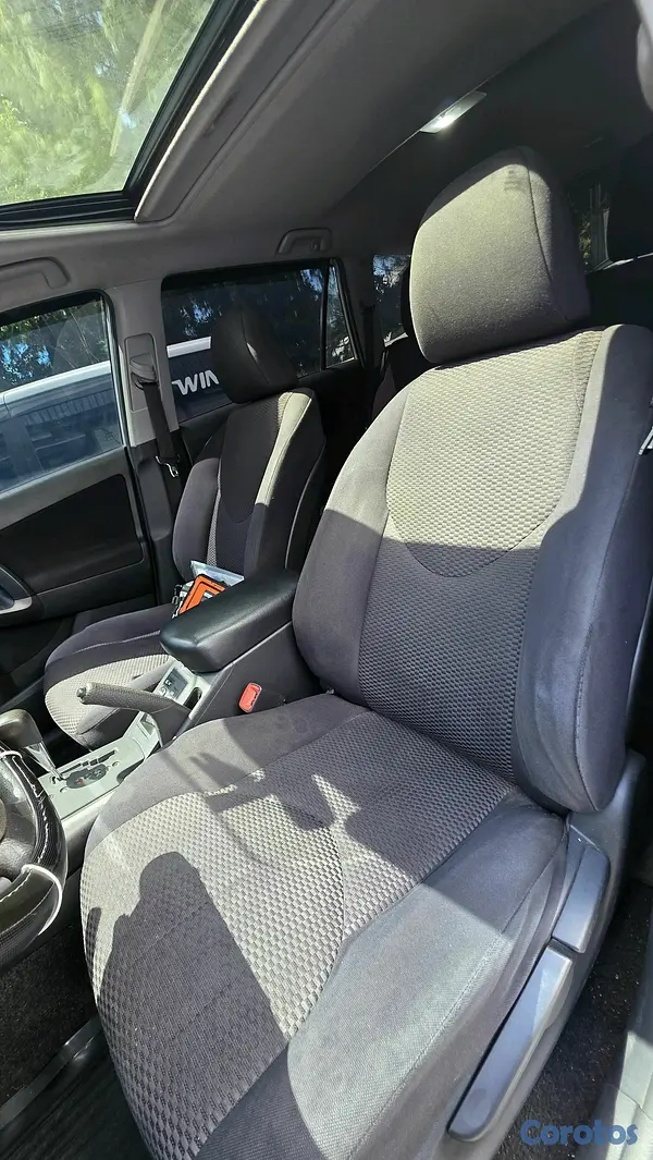 jeepetas y camionetas - Toyota Rav4 2012 Sport full 5