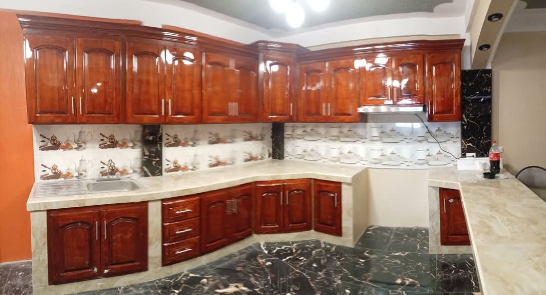 muebles y colchones - Mueble de cocina tradicional  0