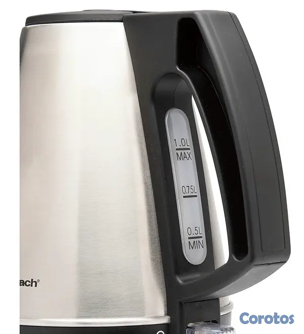 cocina - Kettle - Calentadora de Agua 3