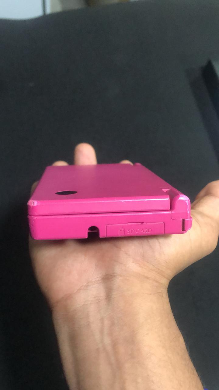 consolas y videojuegos - Nintendo Dsi 50 Juegos instalados  con su protecto 2
