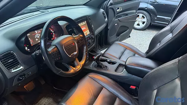 jeepetas y camionetas - Dodge Durango gt 2018 blacktop 10