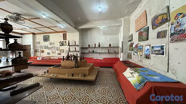 oficinas y locales comerciales - Local de 2 niveles en Venta- Zona colonial 4