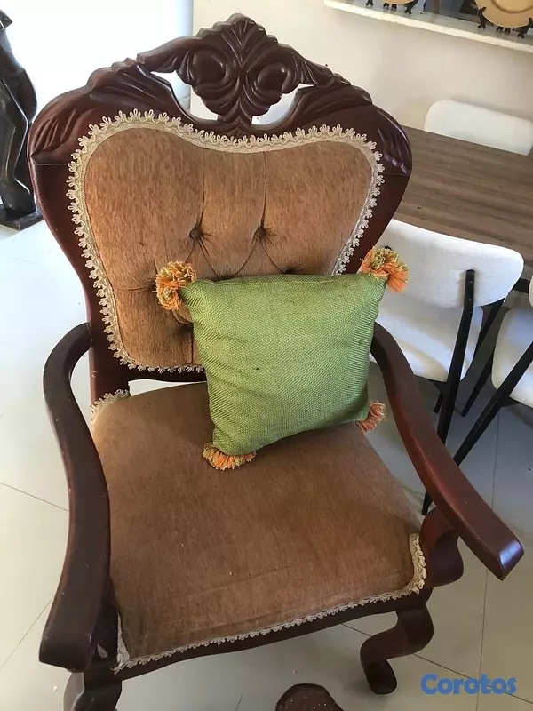 muebles y colchones - juego de muebles 5