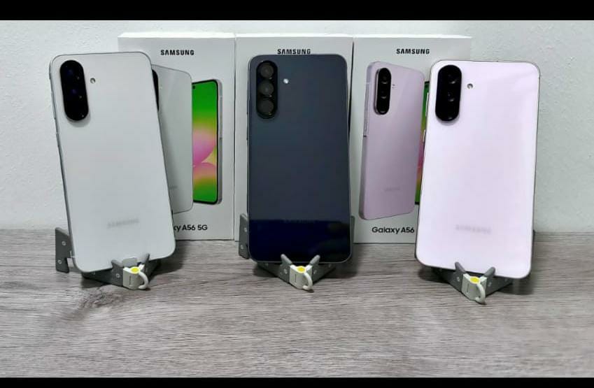 celulares y tabletas - *  Samsung Galaxy A56 5g 12/256GB 1