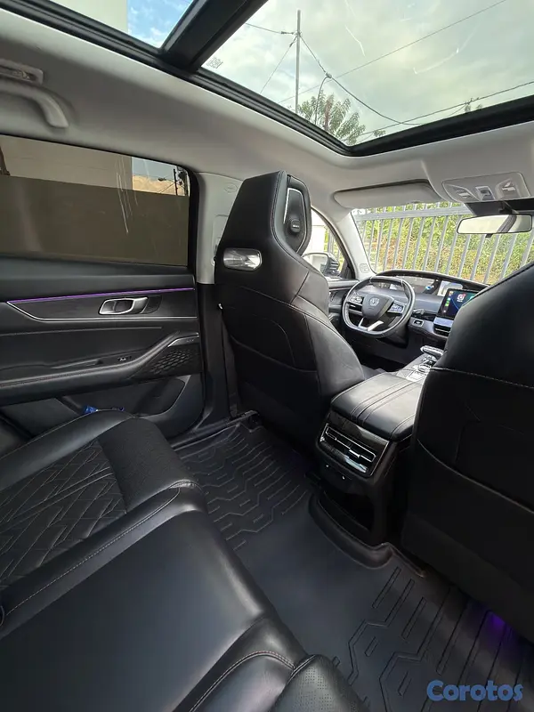 jeepetas y camionetas - Changan Unit K Elite 2024 3