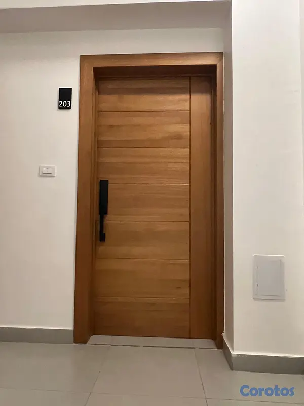apartamentos - SE VENDE 2DA.  para ESTRENAR en LOS PRADOS, 154 Mt 6