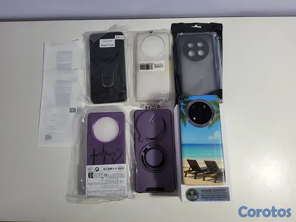 celulares y tabletas - Honor Magic 7 lite 8 / 500 GB 2