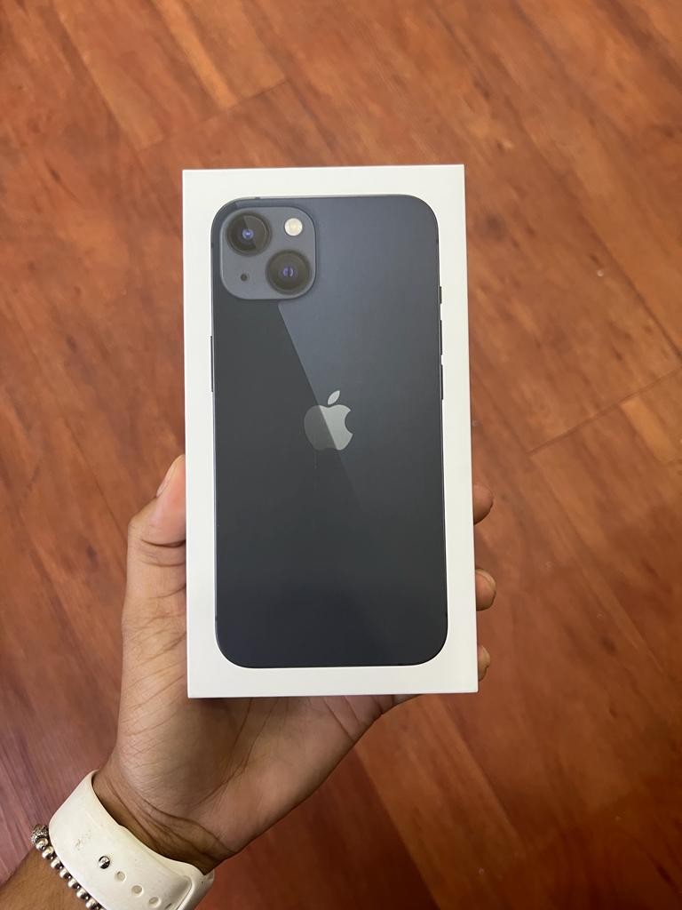 celulares y tabletas - iPhone 13 de 128gb Factory Clean  0