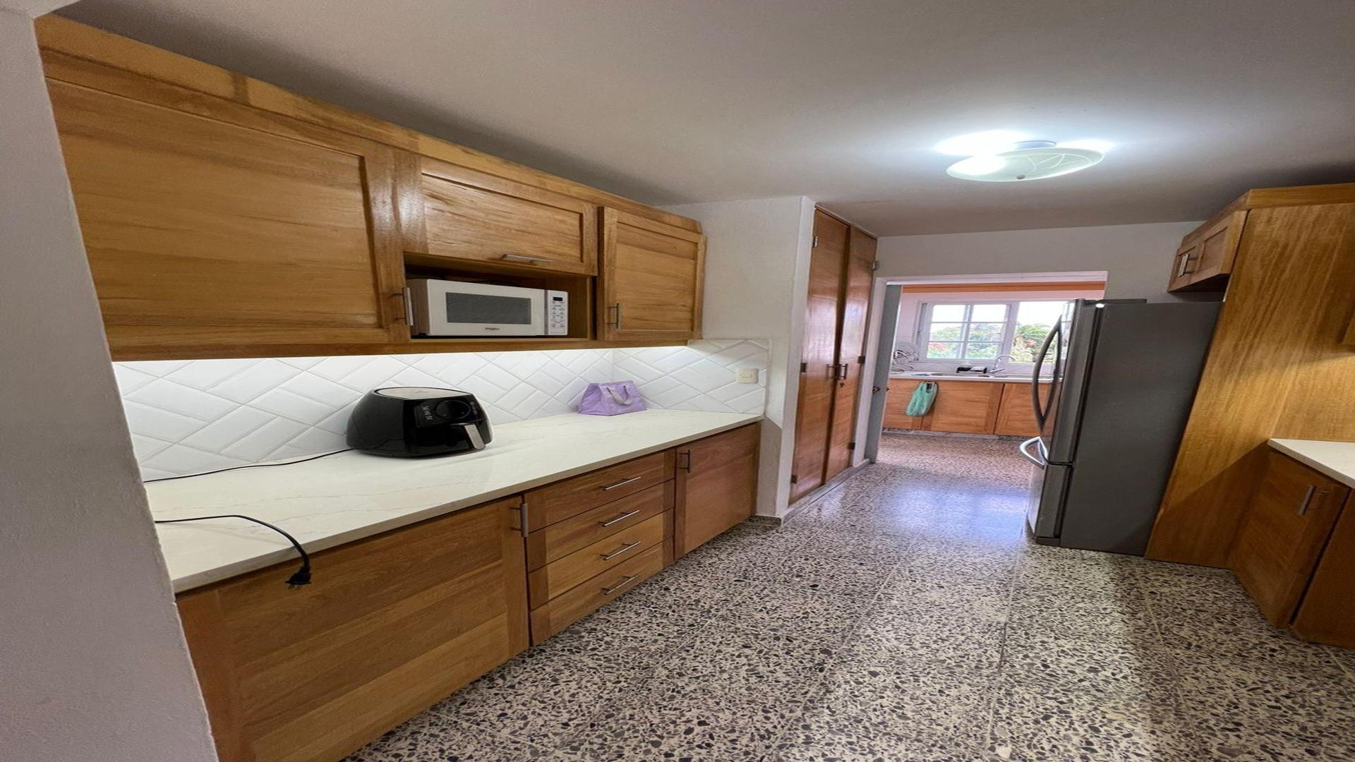 apartamentos - vendo apartamento en los cacicazgo 3