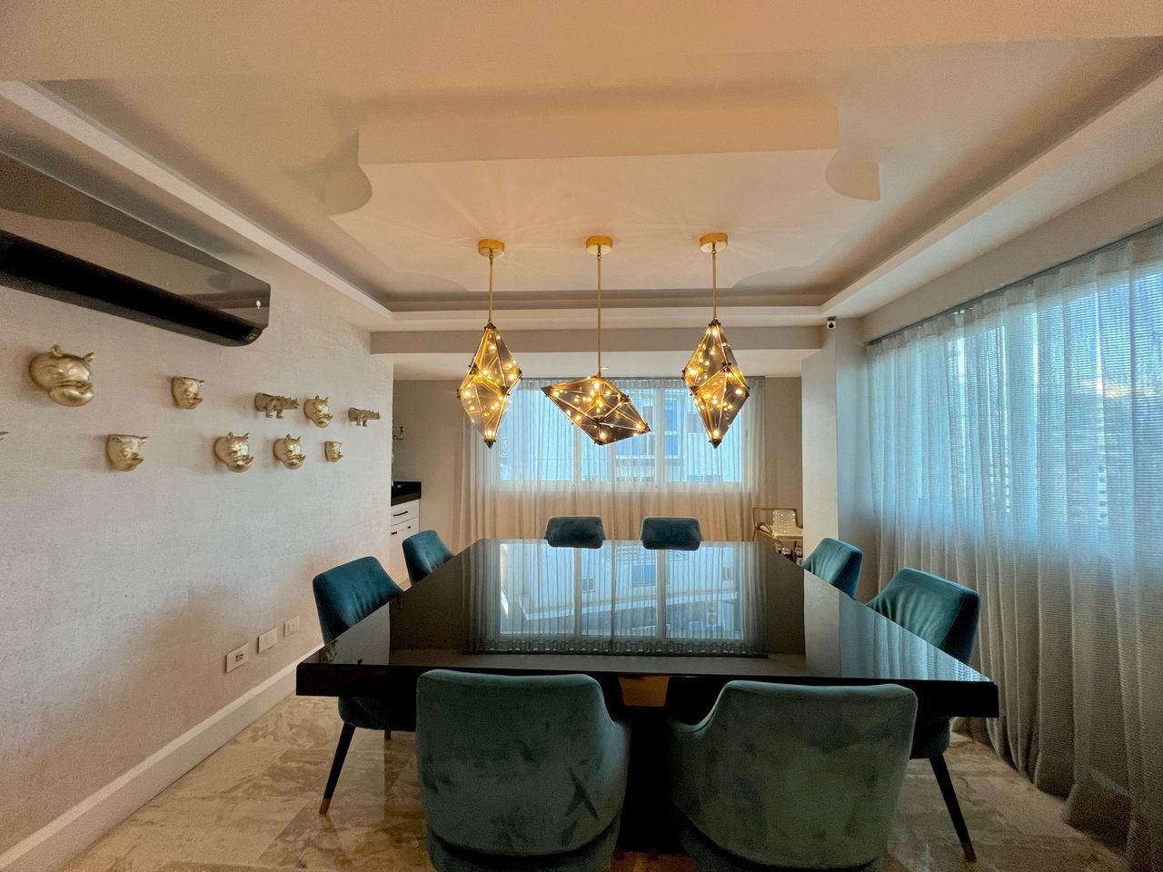 penthouses - Penthouse en Ensanche Naco  1