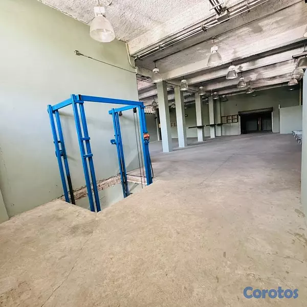 oficinas y locales comerciales - Alquilo Nave En Santo Domingo Distrito Nacional  3