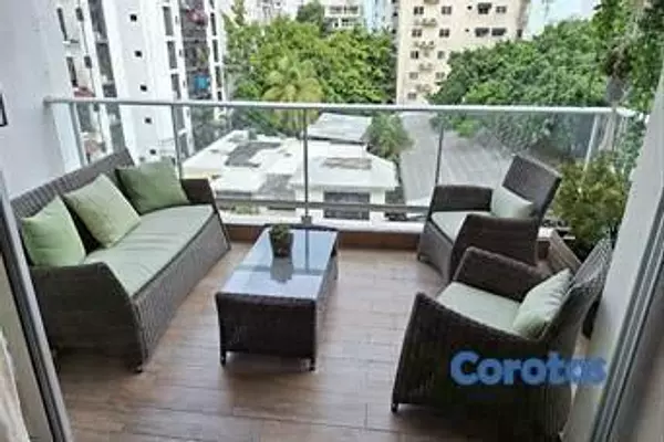 apartamentos - Moderno apartamento en Evaristo Morales 4