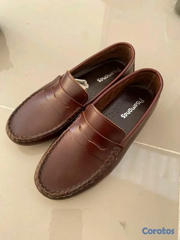 ropa y zapatos - Zapatos Leather size 36  2