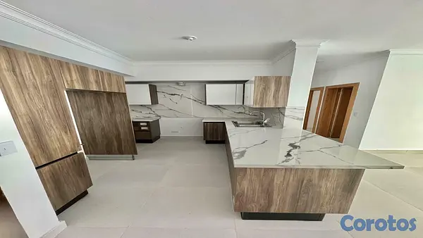 apartamentos - Apartamento Nuevo en Naco 6