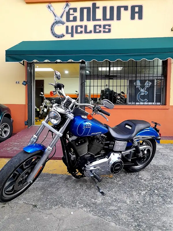 motores y pasolas - 2017 Harley Davidson Low Rider 1700cc 9