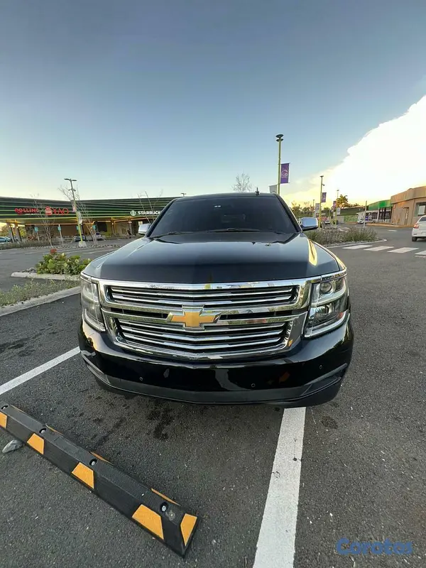 jeepetas y camionetas - Chevrolet tahoe premier 2020 11