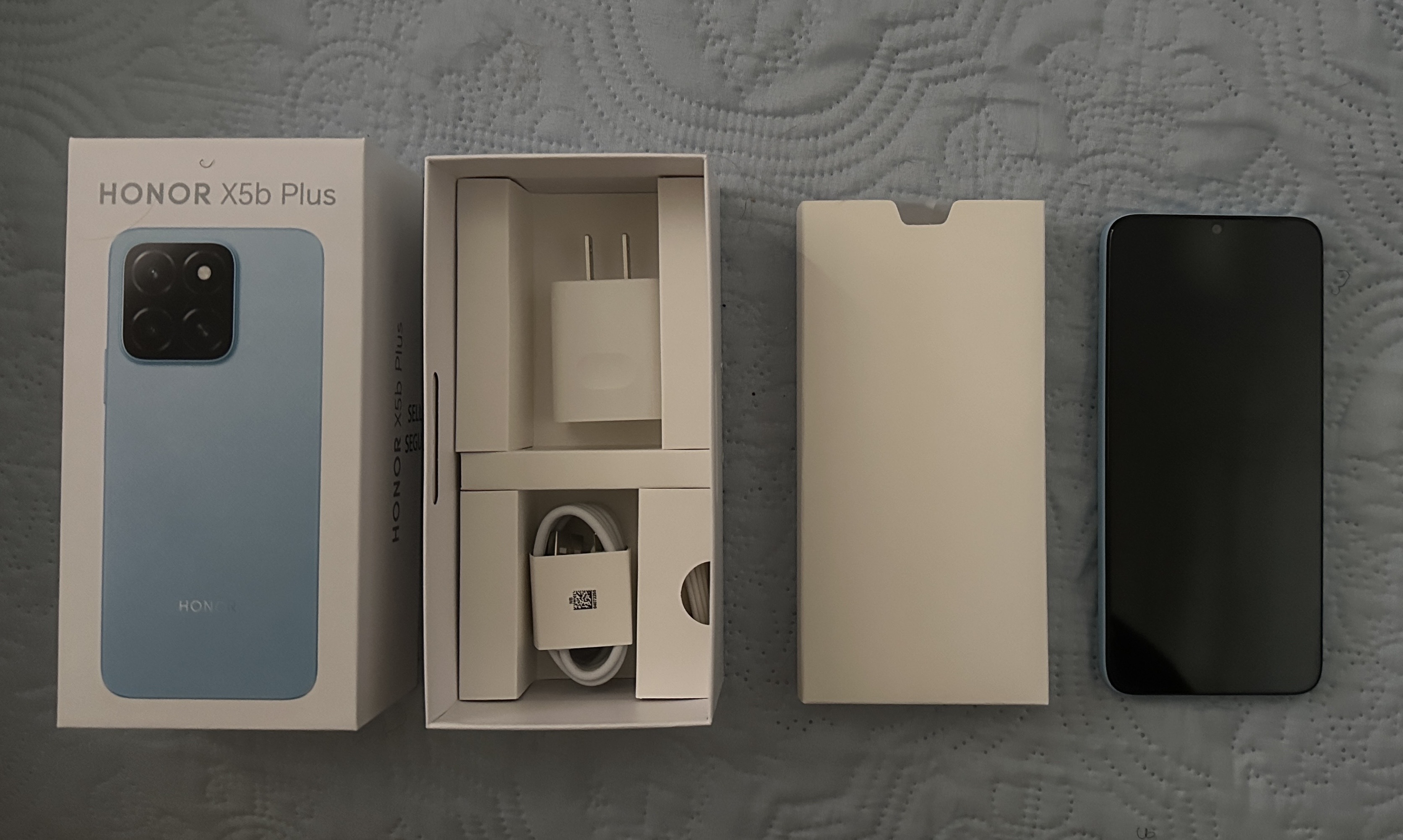 celulares y tabletas - Honor X5B Plus 2