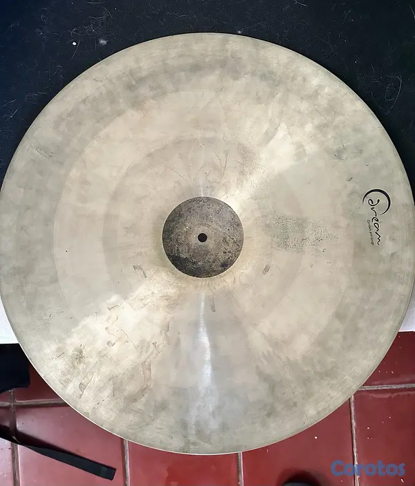 instrumentos musicales - Dream Energy Crash/Ride 21’ y Ride 22 2