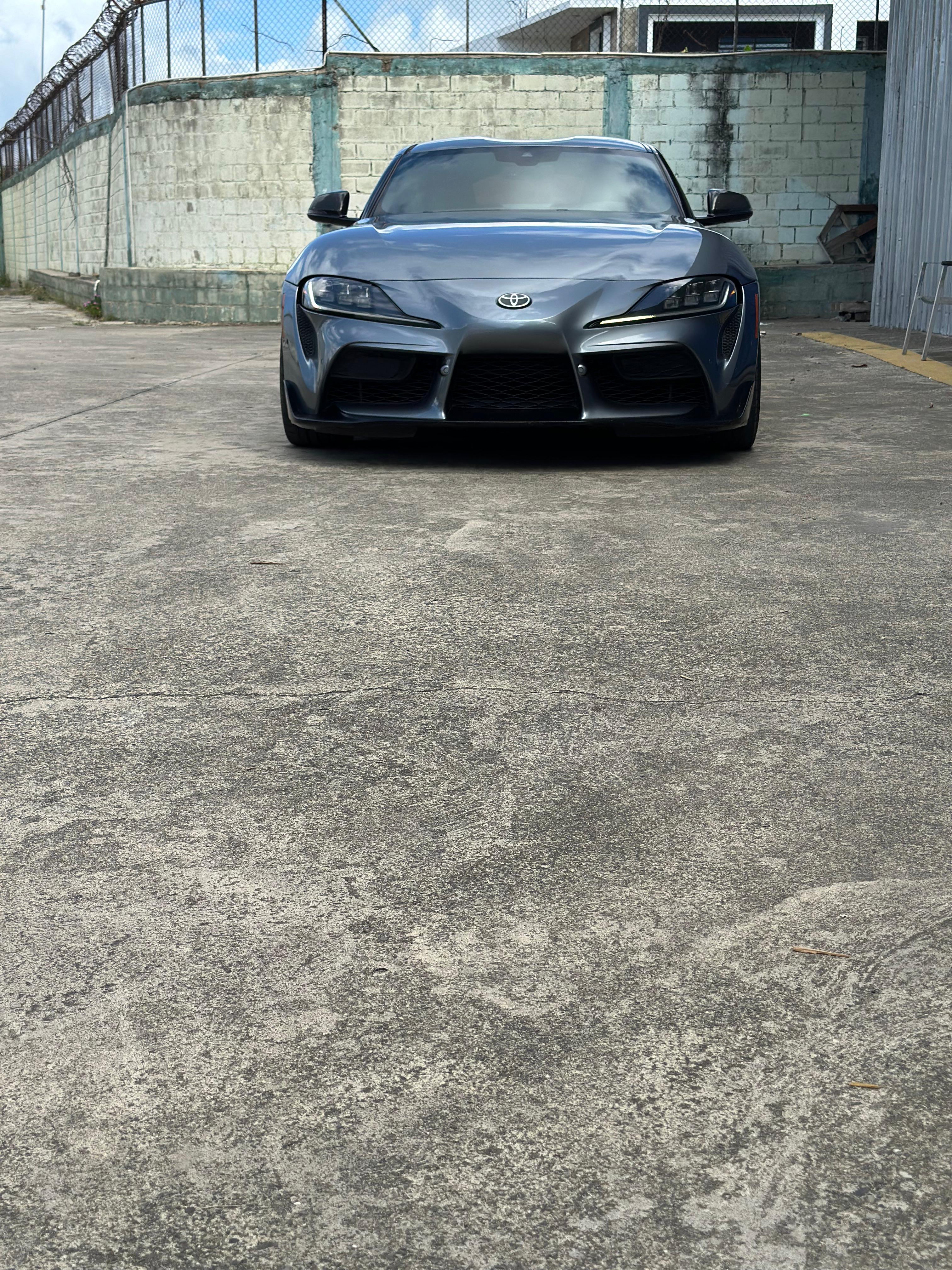 carros - Toyota supra gr 2020 clean carfax  3