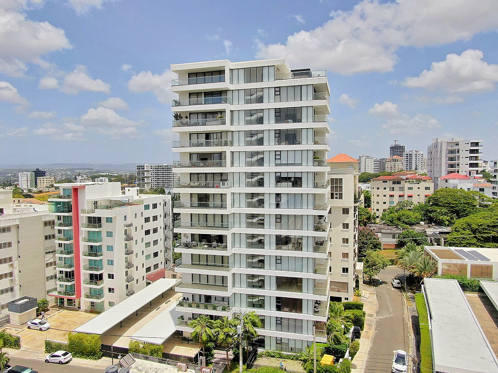 apartamentos - TORRE GIMNASIO Y ROOFTOP LA ESMERALDA STGO. 0